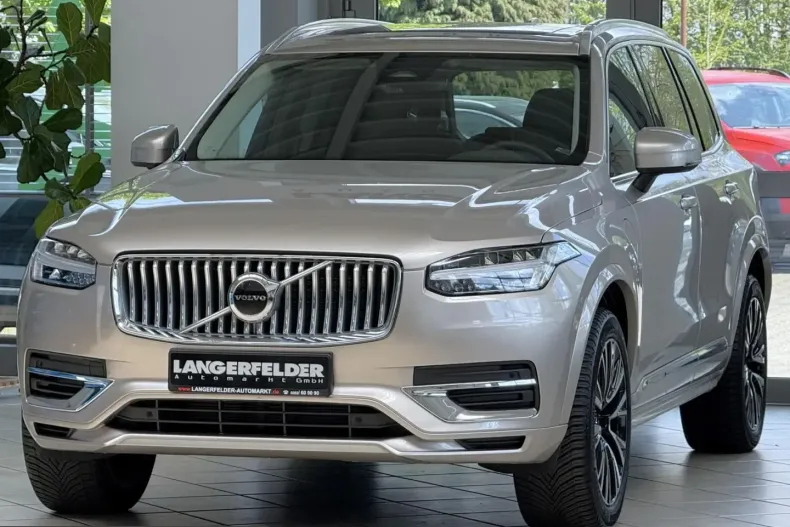 Volvo XC90 din 2024 cu 10.153 km - oferta VOL241666 - foto 7