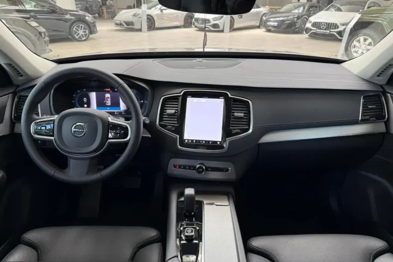 Volvo XC90 din 2024 cu 10.153 km - oferta VOL241666 - foto 10