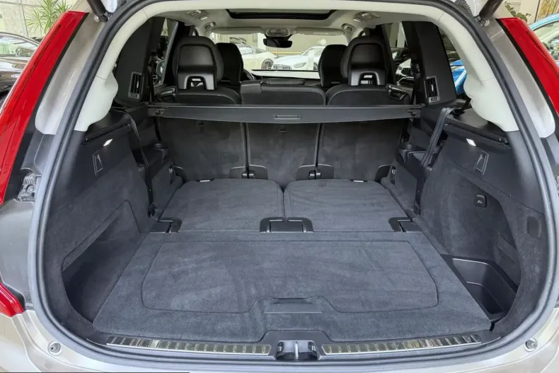 Volvo XC90 din 2024 cu 10.153 km - oferta VOL241666 - foto 18