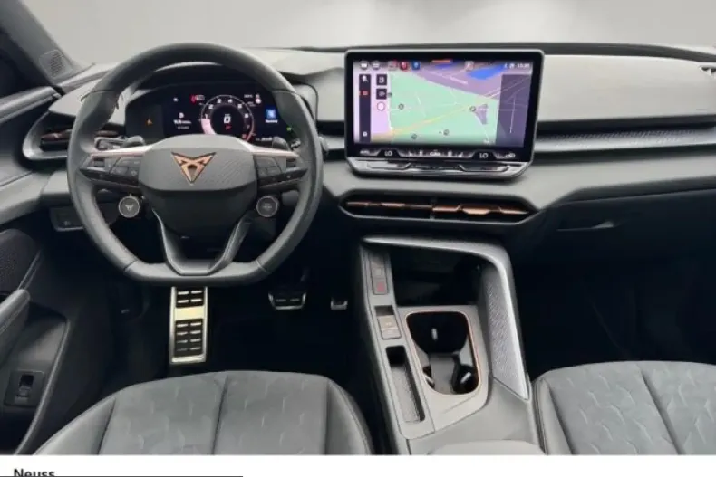 Seat Terra din 2025 cu 7.775 km - oferta SEA241667 - foto 4