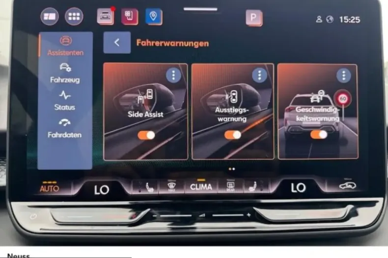 Seat Terra din 2025 cu 7.775 km - oferta SEA241667 - foto 17