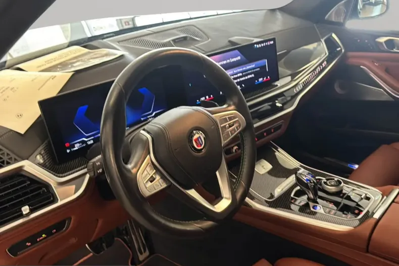 Alpina XB7 din 2024 cu 40.418 km - oferta ALP241668 - foto 4