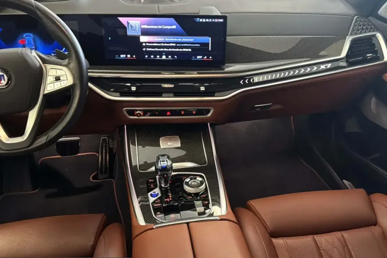Alpina XB7 din 2024 cu 40.418 km - oferta ALP241668 - foto 7