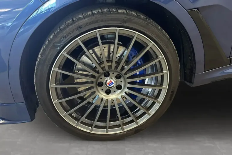 Alpina XB7 din 2024 cu 40.418 km - oferta ALP241668 - foto 9