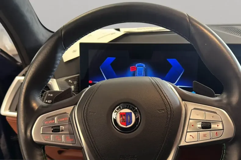 Alpina XB7 din 2024 cu 40.418 km - oferta ALP241668 - foto 13