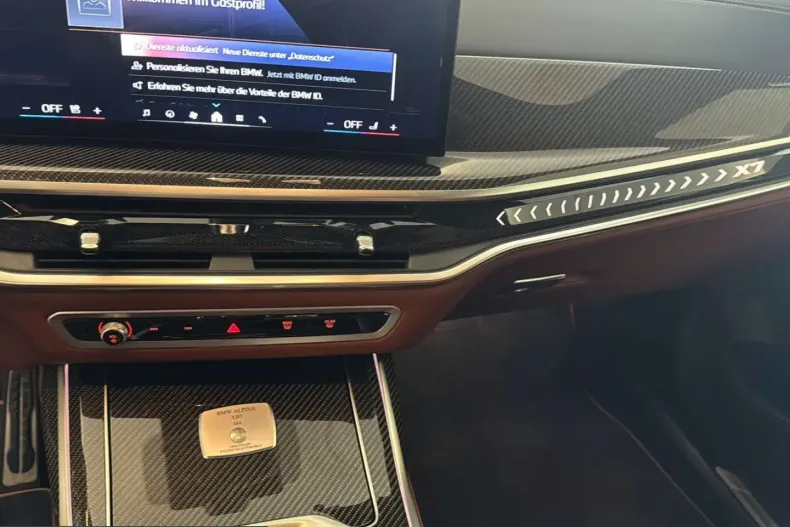 Alpina XB7 din 2024 cu 40.418 km - oferta ALP241668 - foto 15