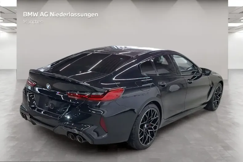 BMW M8 (Seria 8) din 2025 cu 12.865 km - oferta BMW241669 - foto 3