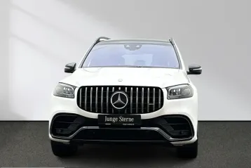 Mercedes-Benz GLS 63 AMG din 2024 - oferta MER241670