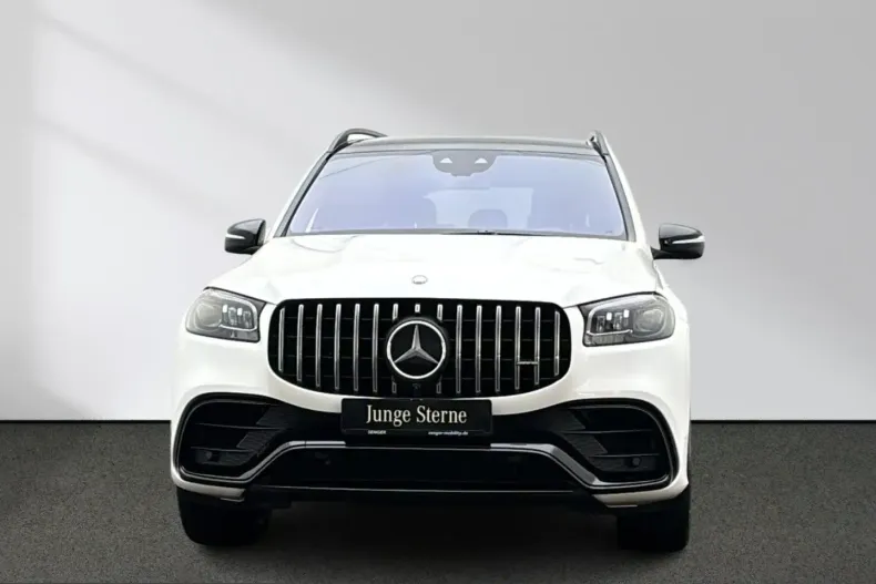Mercedes-Benz GLS 63 AMG (Clasa GLS) din 2024 cu 16.800 km - oferta MER241670 - foto 1