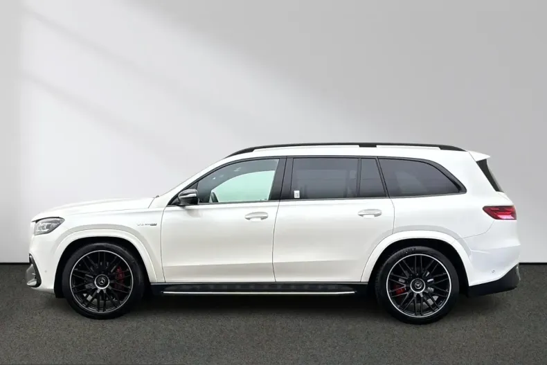 Mercedes-Benz GLS 63 AMG (Clasa GLS) din 2024 cu 16.800 km - oferta MER241670 - foto 2