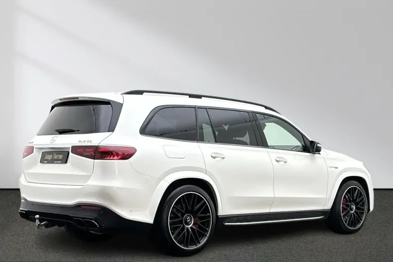 Mercedes-Benz GLS 63 AMG (Clasa GLS) din 2024 cu 16.800 km - oferta MER241670 - foto 3