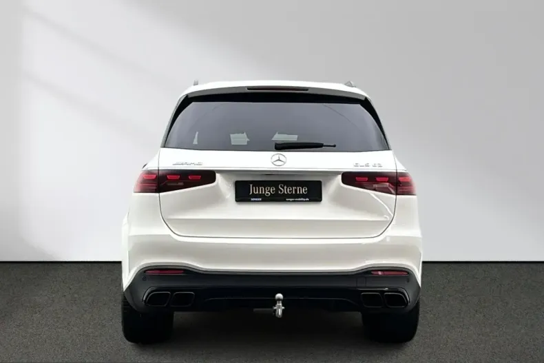 Mercedes-Benz GLS 63 AMG (Clasa GLS) din 2024 cu 16.800 km - oferta MER241670 - foto 4