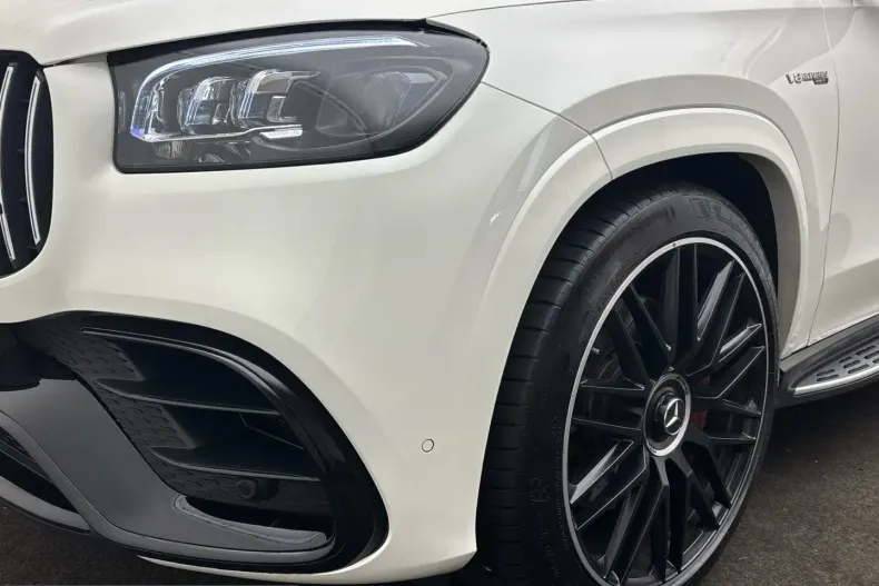 Mercedes-Benz GLS 63 AMG (Clasa GLS) din 2024 cu 16.800 km - oferta MER241670 - foto 5