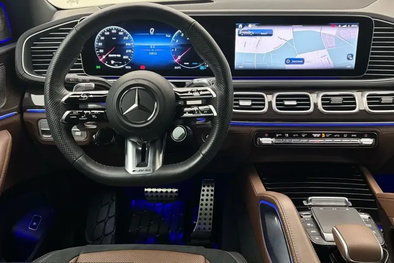 Mercedes-Benz GLS 63 AMG (Clasa GLS) din 2024 cu 16.800 km - oferta MER241670 - foto 7