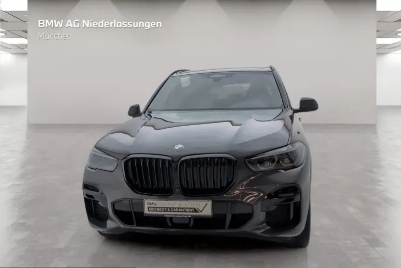 BMW X5 (Seria X) din 2023 cu 55.697 km - oferta BMW241671 - foto 1