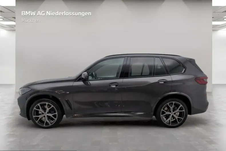 BMW X5 (Seria X) din 2023 cu 55.697 km - oferta BMW241671 - foto 2