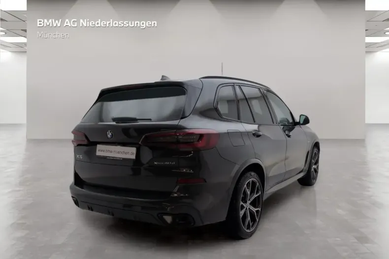 BMW X5 (Seria X) din 2023 cu 55.697 km - oferta BMW241671 - foto 3