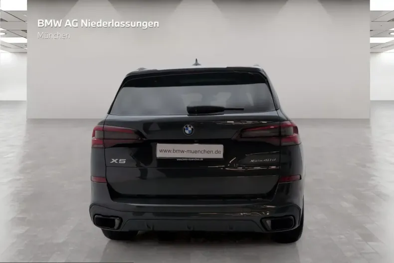 BMW X5 (Seria X) din 2023 cu 55.697 km - oferta BMW241671 - foto 4