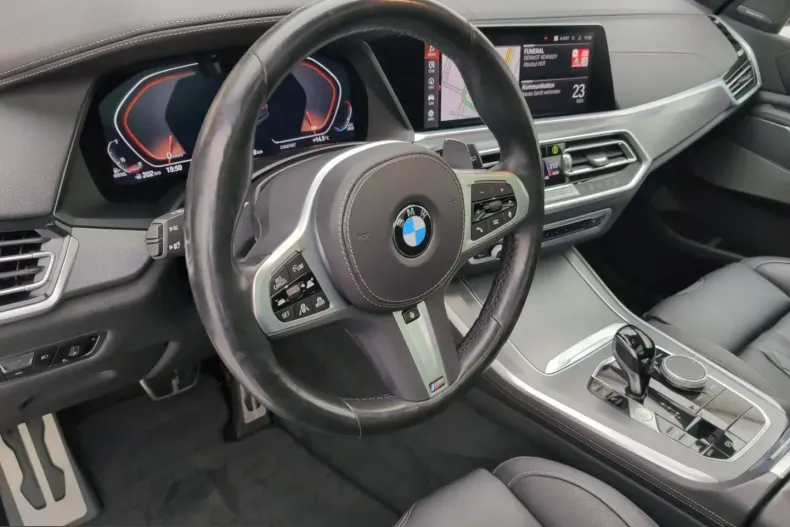 BMW X5 (Seria X) din 2023 cu 55.697 km - oferta BMW241671 - foto 7
