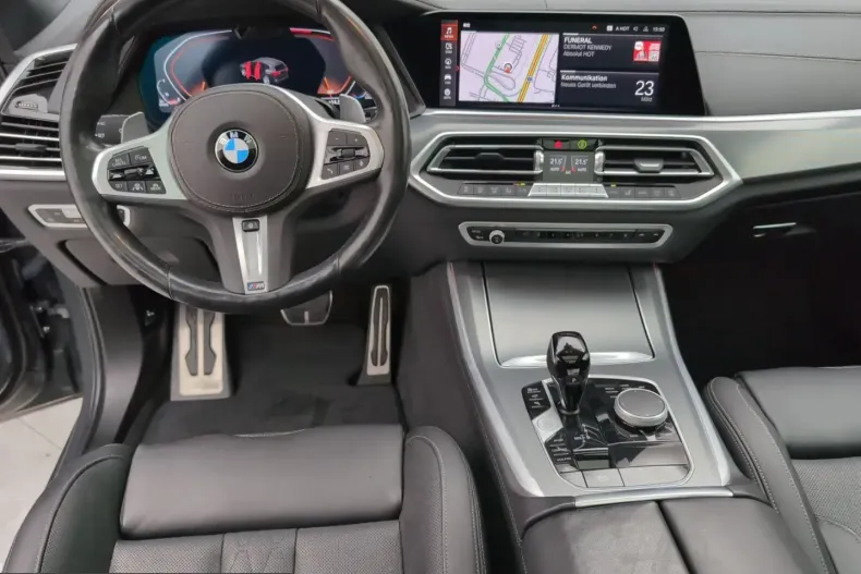 BMW X5 (Seria X) din 2023 cu 55.697 km - oferta BMW241671 - foto 8