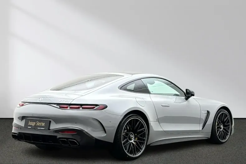 Mercedes-Benz AMG GT (Clasa GT) din 2025 cu 5.900 km - oferta MER241672 - foto 4