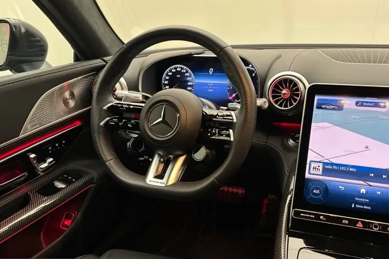 Mercedes-Benz AMG GT (Clasa GT) din 2025 cu 5.900 km - oferta MER241672 - foto 7