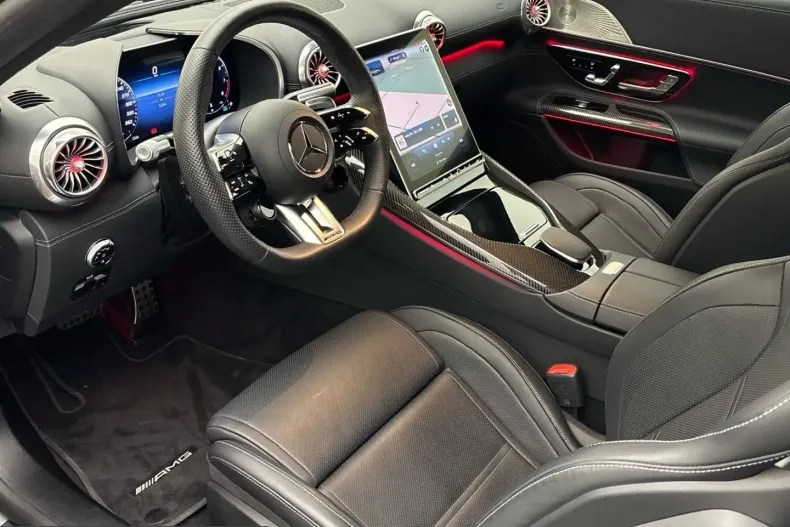 Mercedes-Benz AMG GT (Clasa GT) din 2025 cu 5.900 km - oferta MER241672 - foto 8