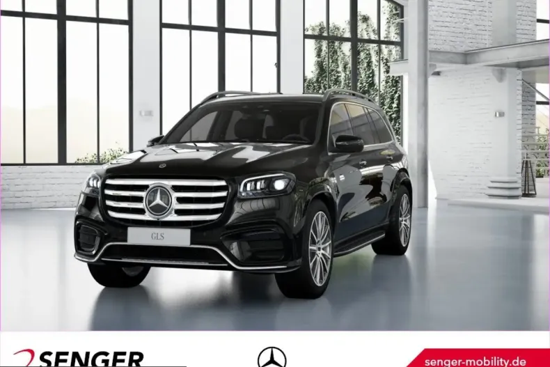 Mercedes-Benz GLS 580 (Clasa GLS) din 2025 cu 20.704 km - oferta MER241674 - foto 1