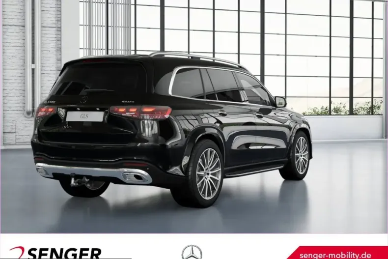 Mercedes-Benz GLS 580 (Clasa GLS) din 2025 cu 20.704 km - oferta MER241674 - foto 3