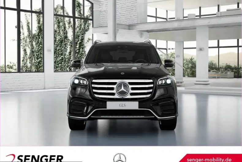 Mercedes-Benz GLS 580 (Clasa GLS) din 2025 cu 20.704 km - oferta MER241674 - foto 4