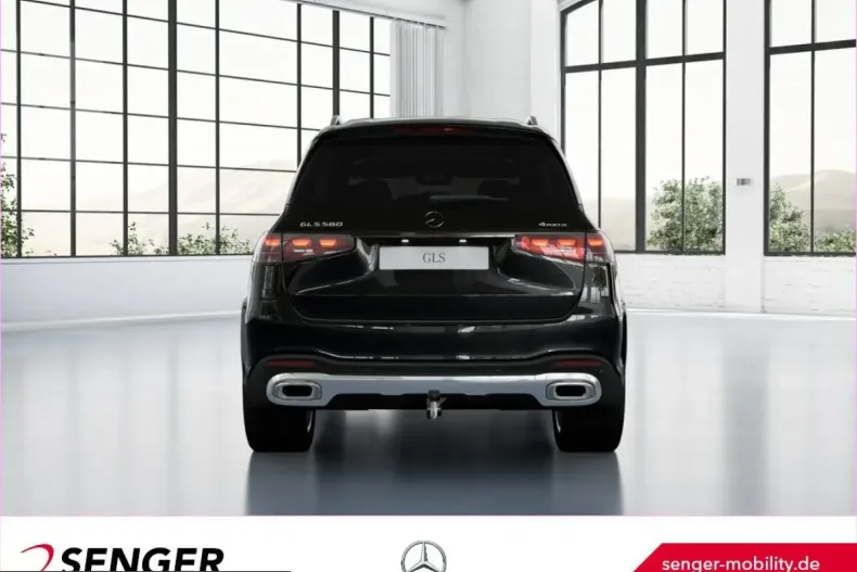 Mercedes-Benz GLS 580 (Clasa GLS) din 2025 cu 20.704 km - oferta MER241674 - foto 5