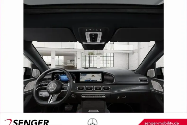 Mercedes-Benz GLS 580 (Clasa GLS) din 2025 cu 20.704 km - oferta MER241674 - foto 6