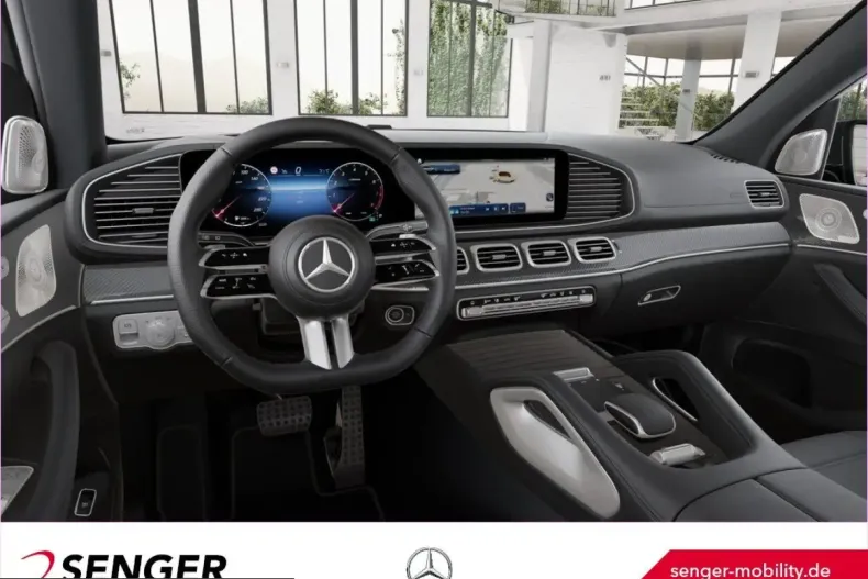 Mercedes-Benz GLS 580 (Clasa GLS) din 2025 cu 20.704 km - oferta MER241674 - foto 7