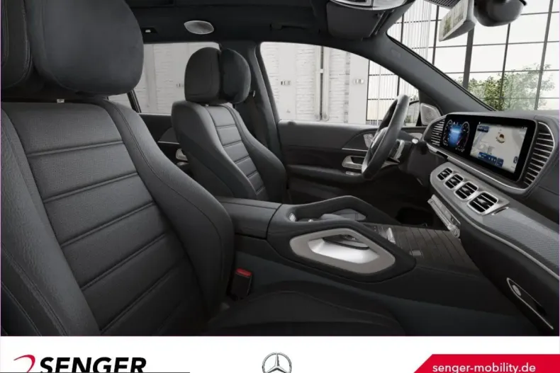 Mercedes-Benz GLS 580 (Clasa GLS) din 2025 cu 20.704 km - oferta MER241674 - foto 8