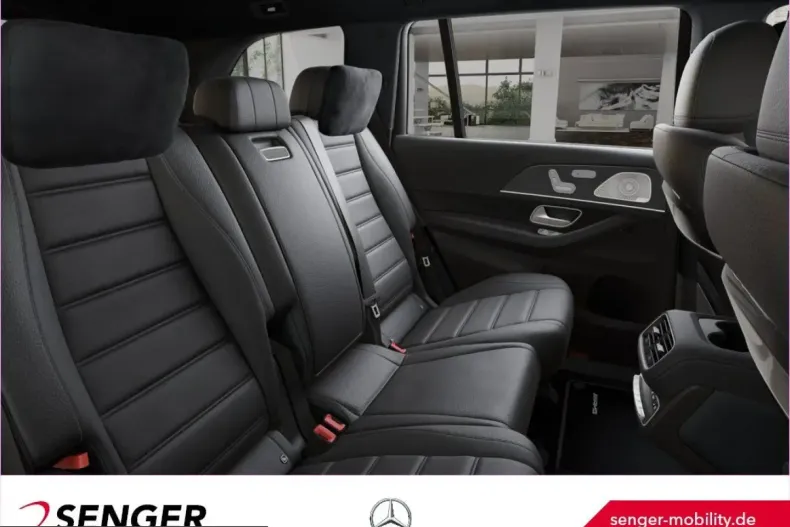 Mercedes-Benz GLS 580 (Clasa GLS) din 2025 cu 20.704 km - oferta MER241674 - foto 9