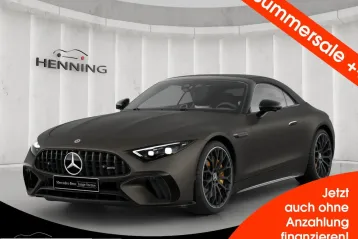 Mercedes-Benz SL 63 AMG din 2023 - oferta MER241675