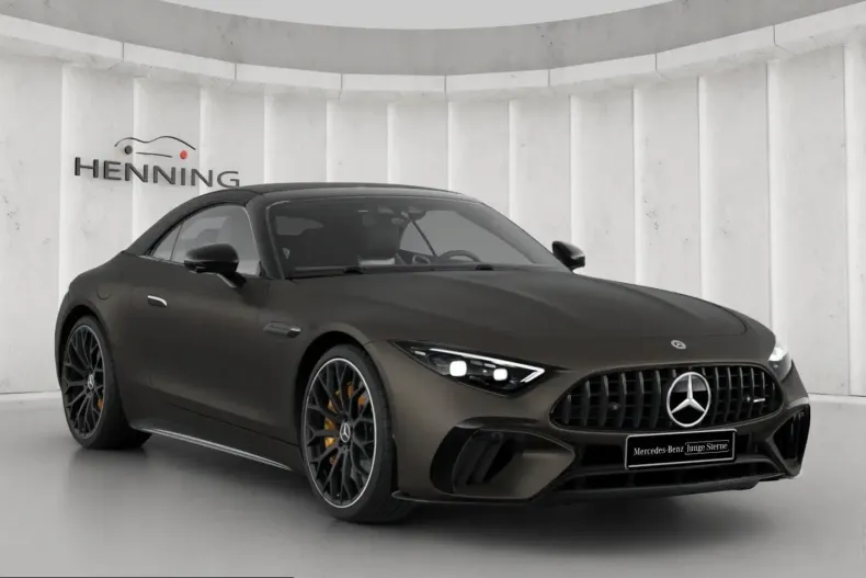 Mercedes-Benz SL 63 AMG (Clasa SL) din 2023 cu 32.000 km - oferta MER241675 - foto 6