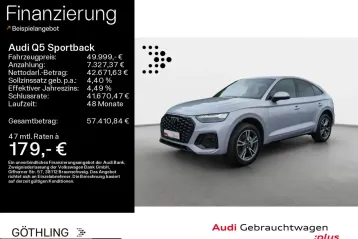 Audi Q5 din 2025 - oferta AUD241676