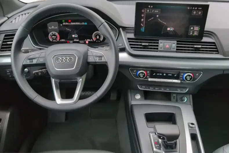 Audi Q5 din 2025 cu 25.776 km - oferta AUD241676 - foto 5