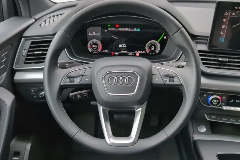 Audi Q5 din 2025 cu 25.776 km - oferta AUD241676 - foto 8