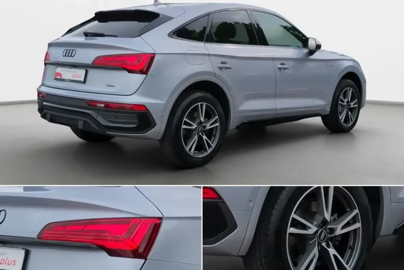 Audi Q5 din 2025 cu 25.776 km - oferta AUD241676 - foto 24
