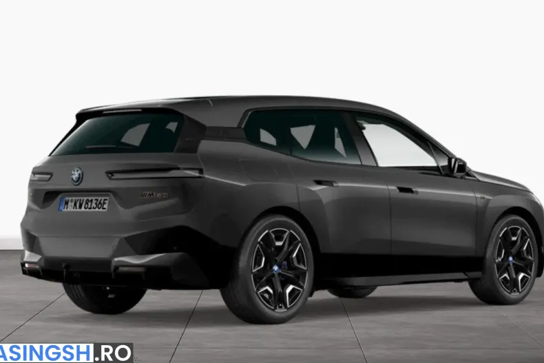 BMW iX din 2023 cu 60.030 km - oferta BMW241677 - foto 2