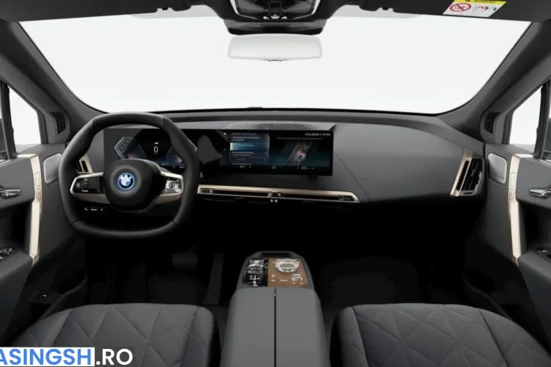 BMW iX din 2023 cu 60.030 km - oferta BMW241677 - foto 3