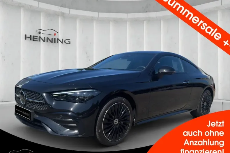 Mercedes-Benz CLE 300 (Clasa CLE) din 2025 cu 34.690 km - oferta MER241678 - foto 1