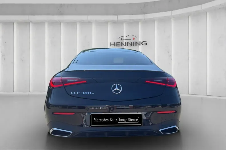 Mercedes-Benz CLE 300 (Clasa CLE) din 2025 cu 34.690 km - oferta MER241678 - foto 4