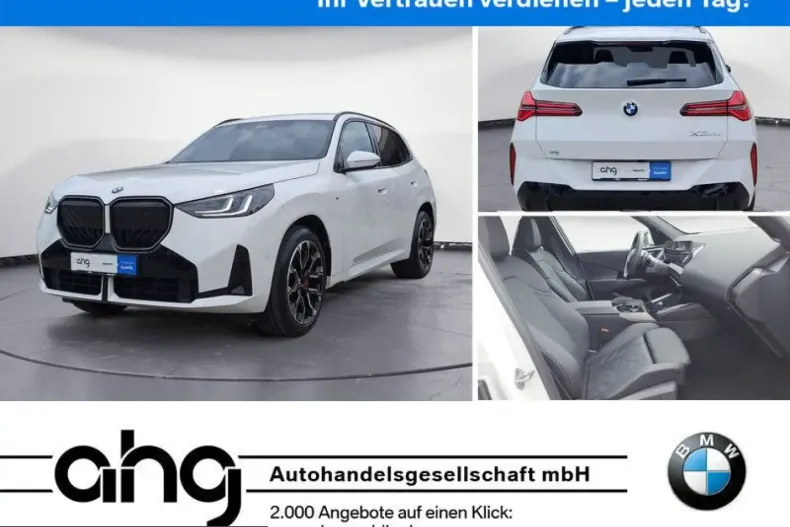 BMW X3 (Seria X) din 2025 cu 14.597 km - oferta BMW241680 - foto 1