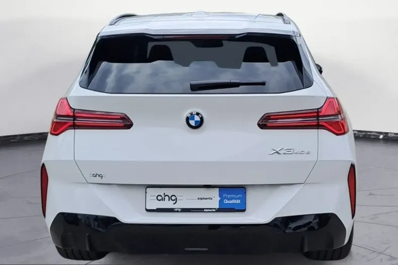 BMW X3 (Seria X) din 2025 cu 14.597 km - oferta BMW241680 - foto 5