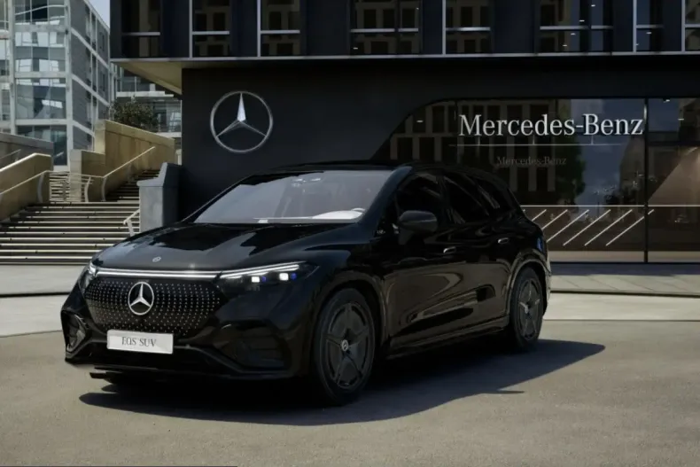 Mercedes-Benz EQS (Clasa S) din 2024 cu 46.823 km - oferta MER241682 - foto 2