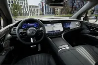 Mercedes-Benz EQS (Clasa S) din 2024 cu 46.823 km - oferta MER241682 - foto 5