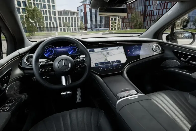Mercedes-Benz EQS (Clasa S) din 2024 cu 46.823 km - oferta MER241682 - foto 5